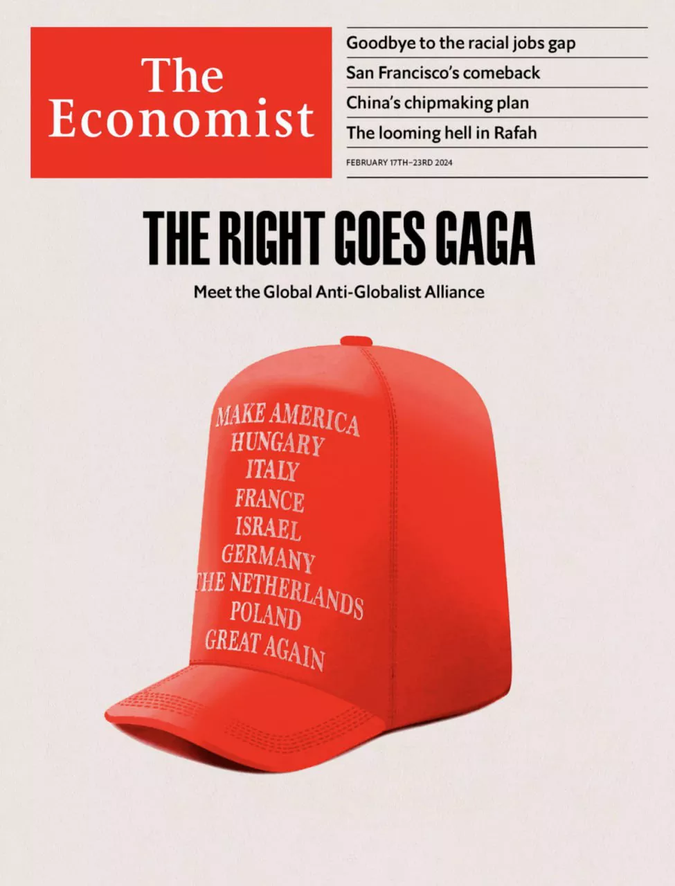 The Economist - 17 February 2024